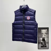 $102.00 USD Canada Goose Down Feather Coat Sleeveless For Unisex #1382485