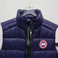 $102.00 USD Canada Goose Down Feather Coat Sleeveless For Unisex #1382485
