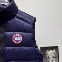 $102.00 USD Canada Goose Down Feather Coat Sleeveless For Unisex #1382485