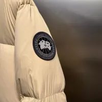 $172.00 USD Canada Goose Down Feather Coat Long Sleeved For Unisex #1382490