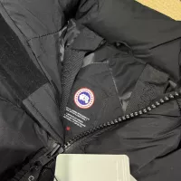 $172.00 USD Canada Goose Down Feather Coat Long Sleeved For Unisex #1382492