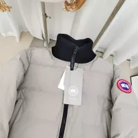 $162.00 USD Canada Goose Down Feather Coat Long Sleeved For Men #1382494