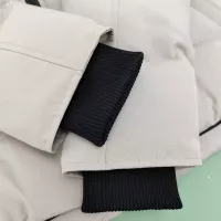 $162.00 USD Canada Goose Down Feather Coat Long Sleeved For Men #1382494