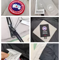 $162.00 USD Canada Goose Down Feather Coat Long Sleeved For Men #1382494