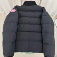 $162.00 USD Canada Goose Down Feather Coat Long Sleeved For Men #1382495