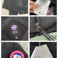 $162.00 USD Canada Goose Down Feather Coat Long Sleeved For Men #1382495