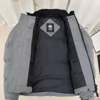 $162.00 USD Canada Goose Down Feather Coat Long Sleeved For Men #1382496