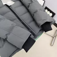 $162.00 USD Canada Goose Down Feather Coat Long Sleeved For Men #1382496