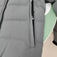 $162.00 USD Canada Goose Down Feather Coat Long Sleeved For Men #1382496