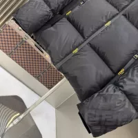 $225.00 USD Fendi Down Feather Coat Long Sleeved For Men #1382498