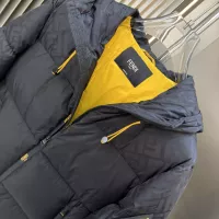 $225.00 USD Fendi Down Feather Coat Long Sleeved For Men #1382498