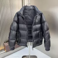 $225.00 USD Prada Down Feather Coat Long Sleeved For Men #1382499