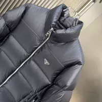 $225.00 USD Prada Down Feather Coat Long Sleeved For Men #1382499