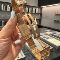 $195.00 USD Cartier AAA Quality Watches For Women #1382502