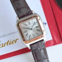 $290.91 USD Cartier AAA Quality Watches #1382506