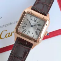 $290.91 USD Cartier AAA Quality Watches #1382507