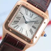 $290.91 USD Cartier AAA Quality Watches #1382507