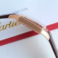 $290.91 USD Cartier AAA Quality Watches #1382507