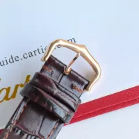 $290.91 USD Cartier AAA Quality Watches #1382507
