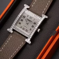 $202.00 USD Hermes Quality Watches #1382547