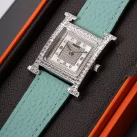 $202.00 USD Hermes Quality Watches #1382551