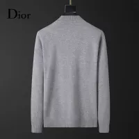 $39.00 USD Christian Dior Sweaters Long Sleeved For Men #1382571