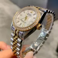 $112.00 USD Rolex AAA Quality Watches For Women #1382582
