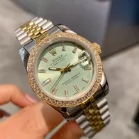 $112.00 USD Rolex AAA Quality Watches For Women #1382583