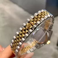 $112.00 USD Rolex AAA Quality Watches For Women #1382583