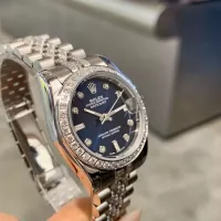 $135.00 USD Rolex AAA Quality Watches For Women #1382589