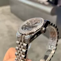 $135.00 USD Rolex AAA Quality Watches For Women #1382589