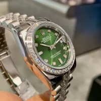 $135.00 USD Rolex AAA Quality Watches For Women #1382590