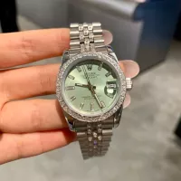 $135.00 USD Rolex AAA Quality Watches For Women #1382591