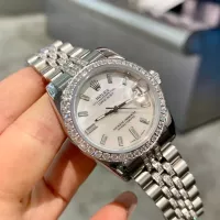 $135.00 USD Rolex AAA Quality Watches For Women #1382592