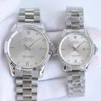 $290.91 USD Rolex AAA Quality Watches For Unisex #1382593