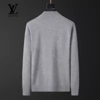$39.00 USD Louis Vuitton LV Sweaters Long Sleeved For Men #1382602