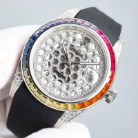 $522.31 USD Rolex AAA Quality Watches For Men #1382609