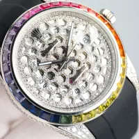 $522.31 USD Rolex AAA Quality Watches For Men #1382609