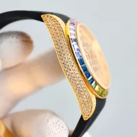 $522.31 USD Rolex AAA Quality Watches For Men #1382610