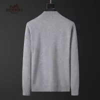 $39.00 USD Hermes Sweaters Long Sleeved For Men #1382611