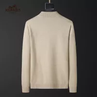 $39.00 USD Hermes Sweaters Long Sleeved For Men #1382616