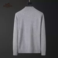 $39.00 USD Hermes Sweaters Long Sleeved For Men #1382617