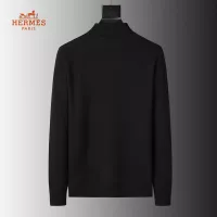 $39.00 USD Hermes Sweaters Long Sleeved For Men #1382618