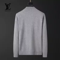 $39.00 USD Louis Vuitton LV Sweaters Long Sleeved For Men #1382642