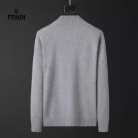 $39.00 USD Fendi Sweaters Long Sleeved For Men #1382651