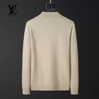 $39.00 USD Louis Vuitton LV Sweaters Long Sleeved For Men #1382653