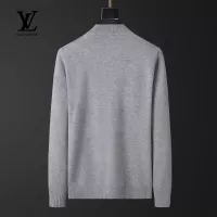 $39.00 USD Louis Vuitton LV Sweaters Long Sleeved For Men #1382654