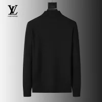 $39.00 USD Louis Vuitton LV Sweaters Long Sleeved For Men #1382655