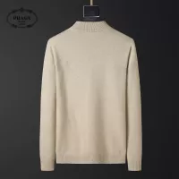 $39.00 USD Prada Sweaters Long Sleeved For Men #1382659