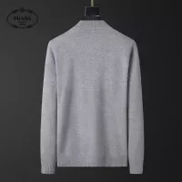 $39.00 USD Prada Sweaters Long Sleeved For Men #1382660